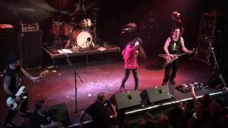Life Of Agony, The Chance, Poughkeepsie, New York, April 29, 2017 Full Show