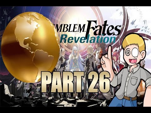 Fire Emblem Fates Revelation (Part 26)- Perfect World