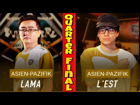 SWC2019 World Finals LAMA vs L'est [Quarter Final] - Summoners War