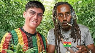 حياة الراستافاري في جامايكا 🇯🇲