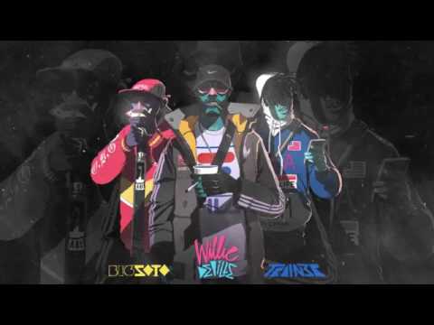 Willie deVille-sombras Ft. Big soto x Trainer(🍺👽🍍)
