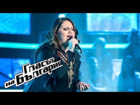 Nicole Todorova – Send Me an Angel – The Voice of Bulgaria 5 – Super Battles (13.05.2018)