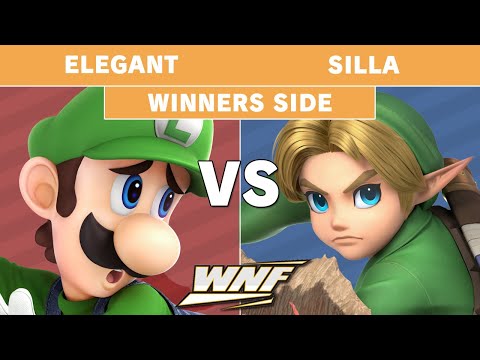 WNF EP1 - Elegant (Luigi) vs Silla (Young Link) Winners Side - Smash Ultimate