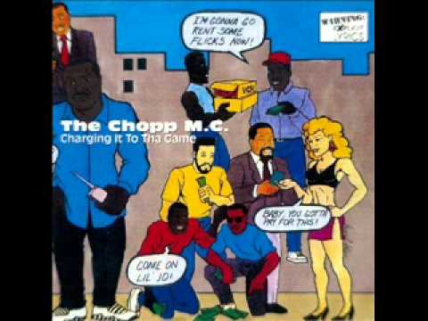 The Chopp M.C. - Black Attracts Tha Heat (Smooth G-Funk)