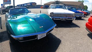 Maple Motors Weekly Recap 6/7/25 Lot Walk Classic Cars For Sale