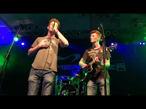 Brother Movement (BROMO) Live @Cologne Essigfabrik –  Machine