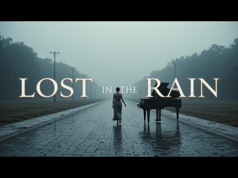 Thumbnail for Lost in the Rain – A Jazz Piano Waltz Under Grey Skies by Jazz piano