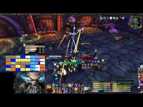 TNG RAGE First Kill Classic Naxxramas - Grobbulus