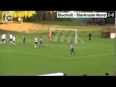 11. Spieltag: 1. FC Bocholt - Spvgg. Sterkrade-Nord 2:0 (0:0)