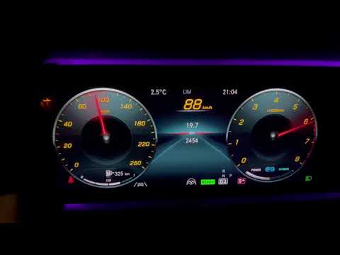 Mercedes Benz CLS 450 4Matic 388 HP 0-100/100-200 km/h *SOUNDCHECK EQ Boost