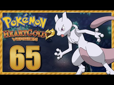 Pokemon HeartGold - Part 65 - The Strongest Pokemon