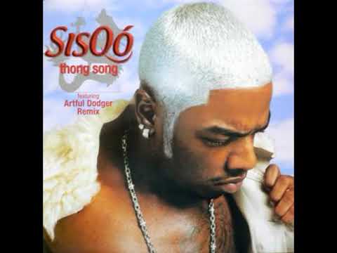 Sisq&oacute; - Thong Song (Audio, High Pitched +0.5 version)