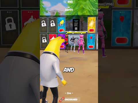 I Accidentally Leaked The Prison Pistol Code To The Lobby in Chained Together