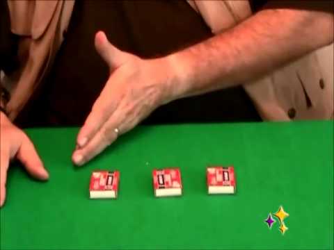 Fun With Matches  Vol.1 - Aldo Colombini