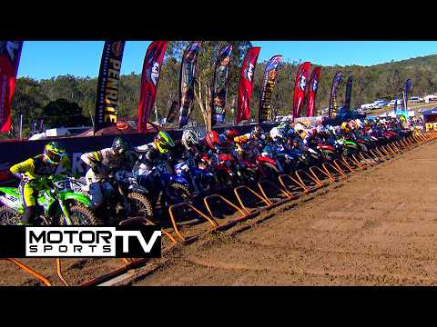 2024 ProMX Motocross Championship Australia - Round 8, Queensland Moto Park - MX1, Moto1 & Moto2