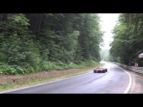 GSMP Limanowa 2013 | Przełęcz pod Ostrą | JANIK Vaclav | Lola B2/50 | FULL HD 1080p