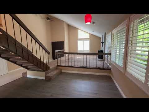 Wonderful 4bd/2.5ba Cameron Park Home with Pool and RV Access! property video