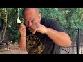 How To Do The Peek A Boo Side Step Breakdown Drill