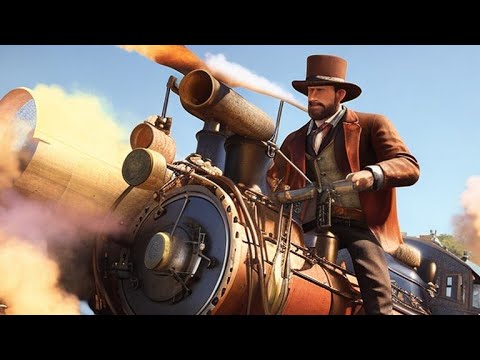 The Origin of Arthur Morgan || Red Dead Redemption 2