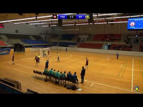 DBU Kval.spil Øst kamp nr. 2, 8. mar. 2017. FK Badebold - Brøndby IF 4-5 (0-0) highlights