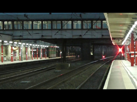 88001/88002 0z02 Crewe Gresty Bridge - Carlisle Kingmoor, 11th May 2017