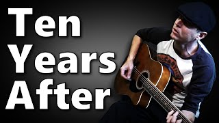 Once there was a Time – Ten Years After / Alvin Lee (Acoustic Cover)
