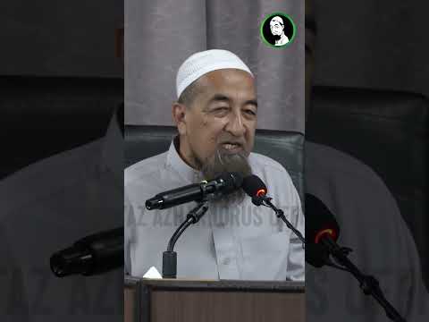 Hukum Hisap Rokok Dalam Kawasan Masjid - Ustaz Azhar Idrus