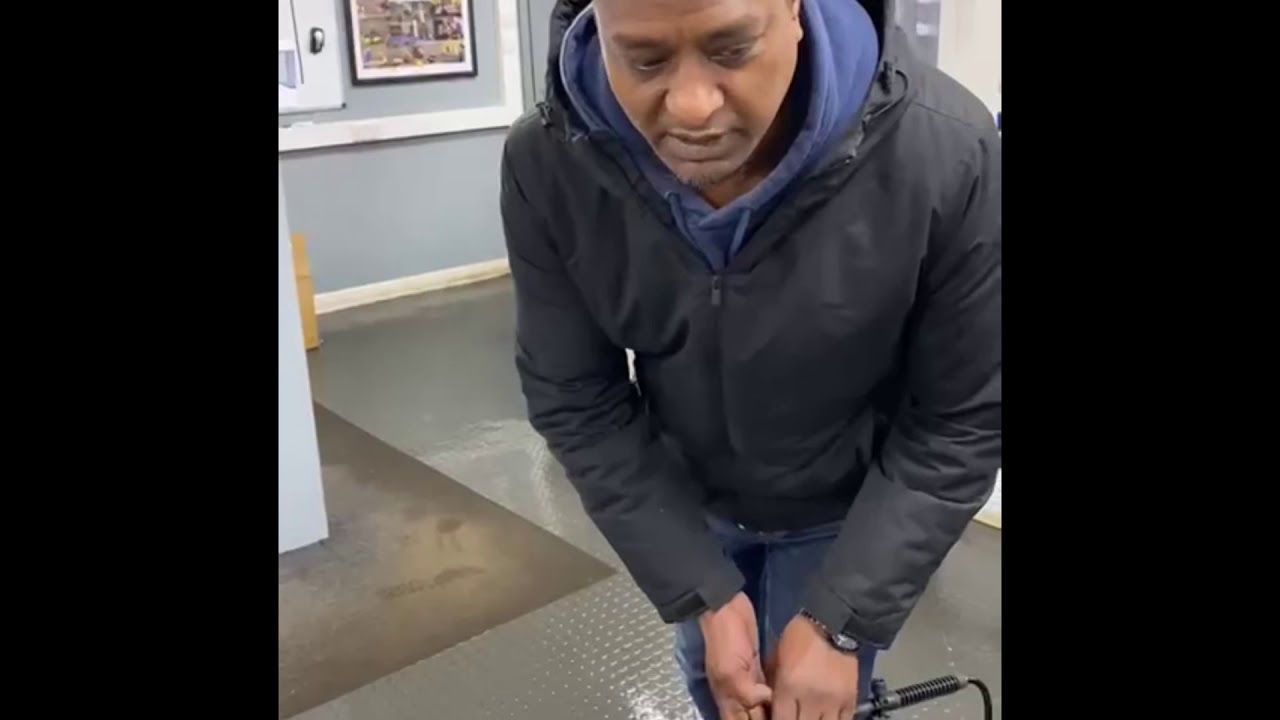 Surrey Steels Office Carpet