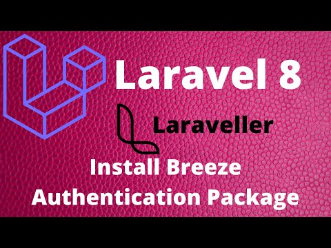 Laravel 8 Tutorial 1 How to Install Laravel on Mac