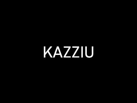 KAZZIU - PRACA NAD SOBĄ (Prod.DEXTAH) #kazziu #szatra #dextah #pns #ostrówwielkopolski