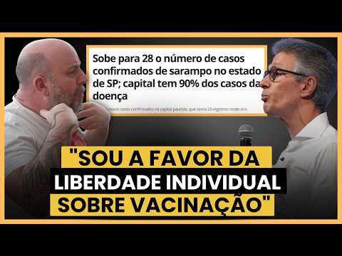 FIZ UMA PERGUNTA SIMPLES AO ZEMA. ELE RESPONDEU ISSO...