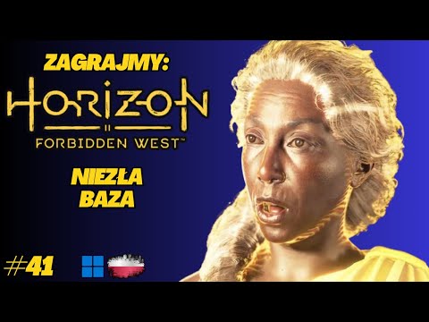 Horizon Forbidden West | Gameplay PL odc.41 | Nowa moc maszyn i nowe centrum dowodzenia
