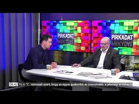 PIRKADAT Breuer Péterrel: Szabó Barnabás