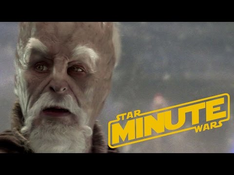 Ki-Adi-Mundi (Legends) - Star Wars Minute