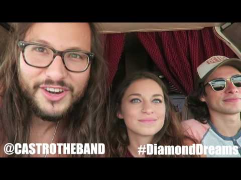 NEW CD RELEASES TONIGHT!!! CASTRO THE BAND RECORD RELEASE!!