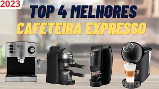 Guia das Top 4 melhores Cafeteiras Expresso por até 500 Reais, Vale A Pena Comprar?