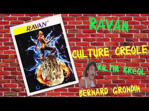 kultur kréol  - RAVAN