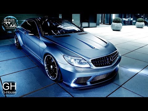 WMM TOP - G HOUSE 02.04.2018