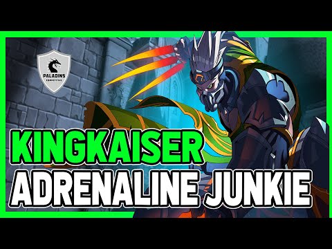 KingKaíser Koga Competitive (New Patch 3.5) ADRENALINE JUNKIE