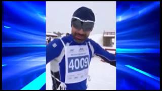 Юрий Сурков взял три золотых медали