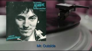 Bruce Springsteen - Mr Outside