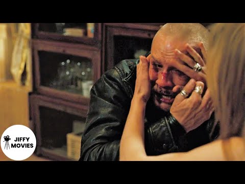 Shot a Blank Into Eye Scene | In Bruges (2008)