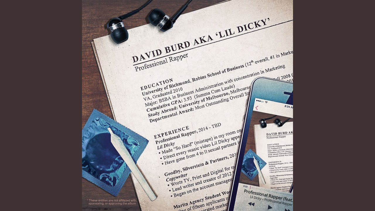 Lil Dicky - Truman
