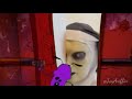 Funny Courage Cowardly Dog Meet Valak Every Door