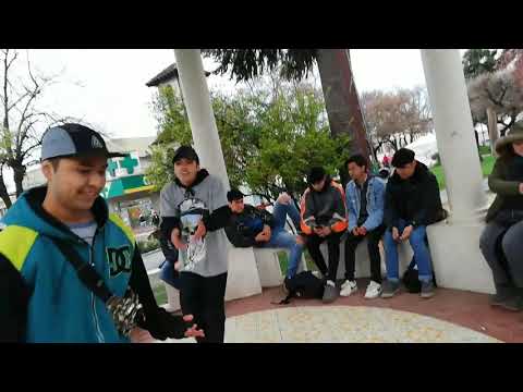 Jk vs Vuelocura: 3er y 4to lugar- 1ra fecha Rap Área