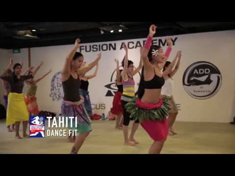 Tahiti Dance Fitness