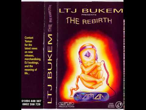 LTJ Bukem presents The Rebirth (1996) Intelligent DnB (no MC)
