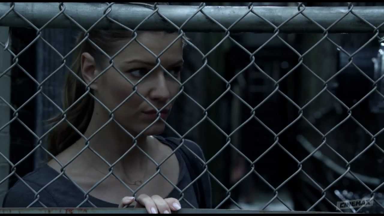Banshee Season 1: Episode 2 Clip - Carrie Fight Workout