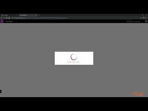 Business App Development in Dynamics 365 for Non Programmers Creating a Canvas App | packtpub com