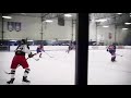 Samantha Lopez Hockey Clip